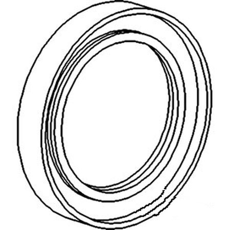 Front Wheel Hub Seal